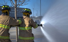 Nowe technologie usprawnią systemy ochrony pożarowej