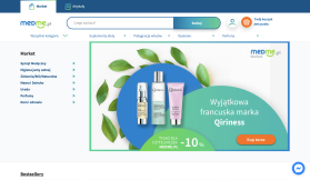Medme.pl wystartował z e-commerce