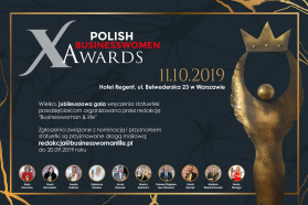 Najbardziej przedsiębiorcze Polki znów zostaną nagrodzone w konkursie Polish Businesswomen Awards