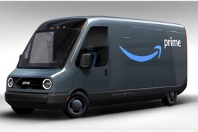 Amazon zamawia 100 tys. elektrycznych samochód dostawczych