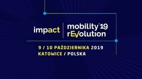 Impact mobility rEVolution’19 pędzi do Katowic