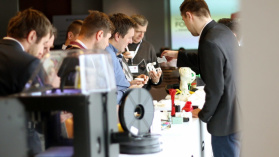 Industry 4.0, drukarki 3D, skanery i tablety graficzne – konferencja Forum Druku 3D już 8 października w Krakowie