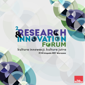 2. Research & Innovation Forum już 13 listopada