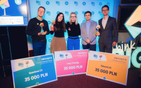 UPC Polska wybrało zwyciezców 6. edycji programu THINK BIG: Grow Smarter!