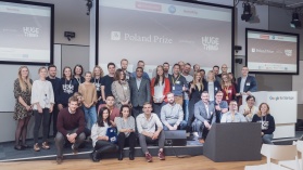 Ruszyła druga edycja programu Poland Prize powered by Huge Thing