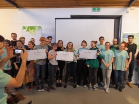 Znamy zwycięzców Climathonu 2019 w Krakowie