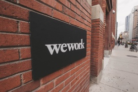 Inwestor Bill Ackman uważa, że WeWork ma zerową wartość
