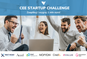 Wygraj 1 milion euro w CEE Startup Challenge