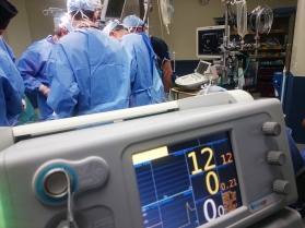 Coraz bliżej komercjalizacji polskiego robota kardiochirurgicznego