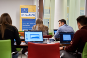 SAS Data Science Hackathon – analityczny turniej dla studentów
