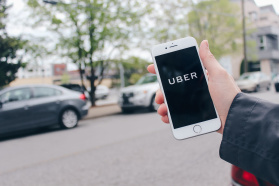 Uber stracił licencję na przewozy w Londynie