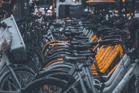 Mobike stracił w ciągu roku ponad 200 tys. rowerów