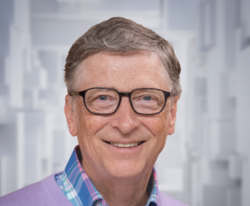 Bill Gates uważa, że za dużo zarobił. Jego majątek obecnie przekracza 100 mld dolarów