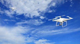 Powstają systemy zintegrowanej kontroli dronów