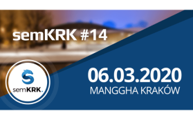 14 edycja semKRK już 6 marca!