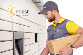InPost wprowadza dostarczanie przesyłek do Paczkomatów w weekendy