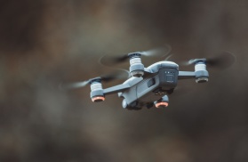 W Anglii powstaje pierwsza podniebna autostrada dla dronów