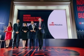 ECUmaster, Orlen Południe, MarDruk oraz Gmina Babice dostali nagrody Krakowskiego Parku Technologicznego