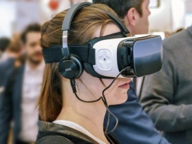 Menedżerowie uczą się w wirtualnej rzeczywistości