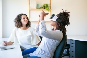 Najnowsze badania potwierdzają: zastosowanie VR może zmniejszyć ból podczas porodu