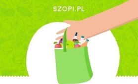 Szopi.pl za darmo dostarczy zakupy osobom powyżej 60 roku życia
