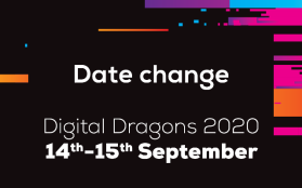 Digital Dragons 2020 przełożone na wrzesień