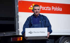 Poczta Polska skraca dzień pracy do 6 godzin. Chce walczyć z koronawirusem