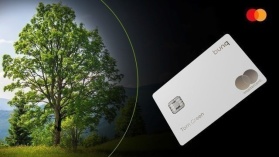 Mastercard wyda Green Card. Jej posiadacze przyczynią się do sadzenia nowych drzew