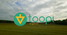 TOOPI Organics pozyskał 1 milion euro na przekształcanie ludzkiego moczu w nawóz