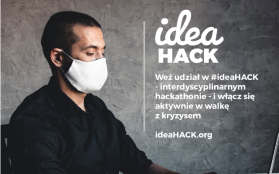 Weź udział w #ideaHACK i pomóż rozwiązać problemy współczesnego świata