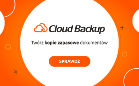 Cloud Backup – nowe narzędzie, które umożliwia tworzenie szyfrowanych kopii ważnych plików i dokumentów