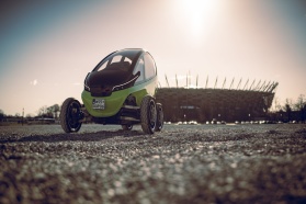 Triggo ogłasza konkurs graficzny na wizję elektrycznego pojazdu miejskiego