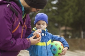 Darmowa aplikacja Rafi-Tone zachęci dzieci z astmą do stosowania inhalatorów. Jest oparta na grywalizacji