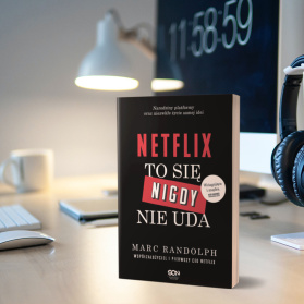 Założyciel Netflixa: „Prowadzenie startupu jest jak wędrowanie w dziczy”