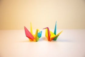 Origami. Jak japońska sztuka składania papieru wykorzystywana jest w nowych technologiach?