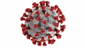 InventionMed opracuje symulator rozprzestrzeniania się wirusa SARS-CoV-2