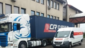 Poczta Polska pozyskała blisko 500 tys. zł na usprawnienie transportu przesyłek z Chin