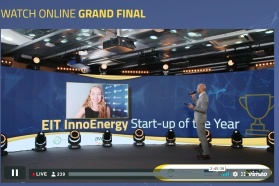 Estoński startup Woola zwyciężył w Wielkim Finale konkursu PowerUp! Challenge organizowanym przez fundusz EIT InnoEnergy