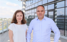 Po wdrożeniu Agile wzrosło zadowolenie z pracy w zespole – Katarzyna Karpińska i Piotr Hołownia (T-Mobile)