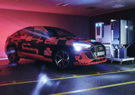 Audi prowadzi badania nad techniką ładowania dwukierunkowego