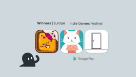 2 polskie gry laureatami Google Play Indie Games Festival 2020