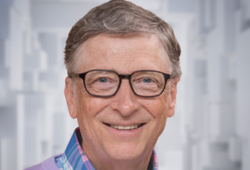 Bill Gates: pandemia koronawirusa spowodowała spadek emisji gazów cieplarnianych. Jednak to wciąż za mało