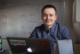 LiveChat Software notuje blisko 38 proc. wzrostu przychodów i ponad 41 proc. wzrostu zysku netto