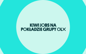 OLX przejmuje Kiwi Jobs