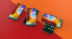 LG zapowiada smartfon Wing z obracanym ekranem