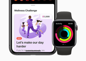 Singapur i Apple będą nagradzać obywateli za aktywność fizyczną