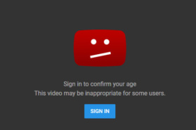 YouTube będzie sprawdzać wiek użytkowników