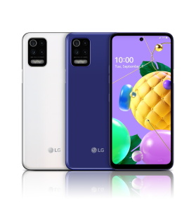 LG wypuszcza nowe smartfony z serii K