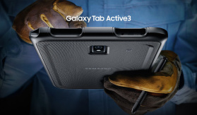 Samsung Galaxy Tab Active 3 to tablet stworzony do pracy w trudnych warunkach