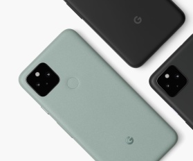 Pixel 5 – nowy smartfon od Google’a. Specyfikacja nie powala
